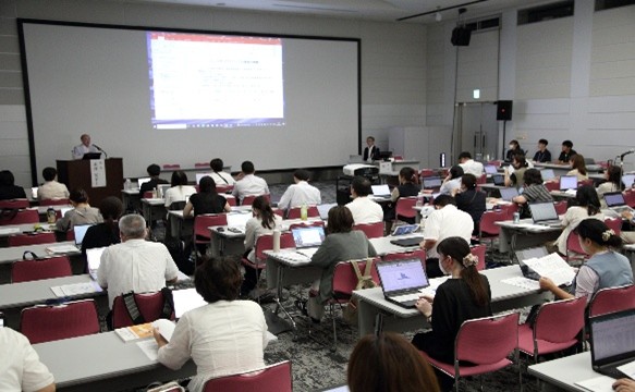 ハンズオンセミナー