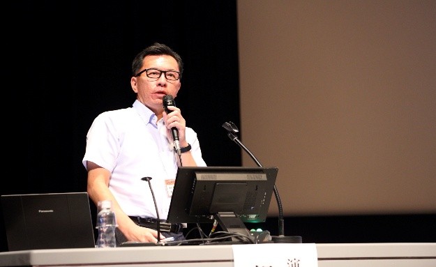 スタンプラリー受付